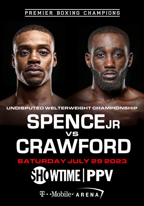 spence vs crawford fight tickets|Crawford vs Spence tickets: T